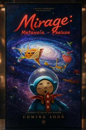 Постер: Mirage: Metanoia - Prelude