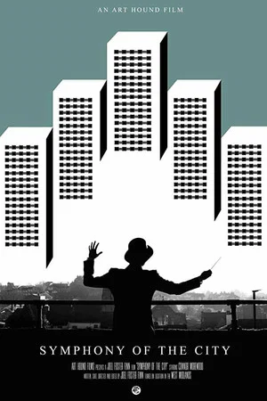 Постер: Symphony of The City