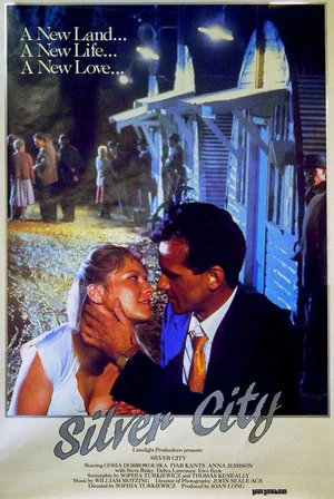 Постер: Silver City