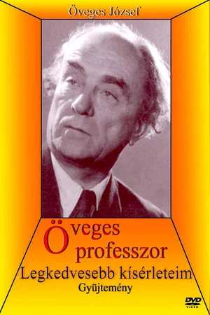 Постер: Professor Öveges - My favorite experiments