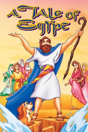 Постер: A Tale of Egypt