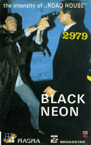 Постер: Black Neon