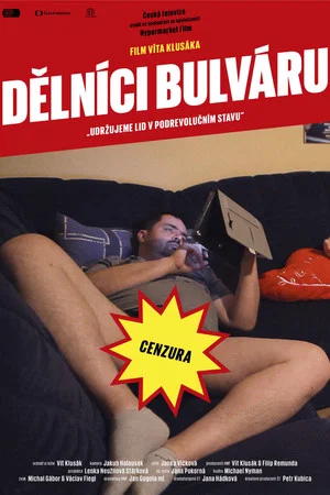 Постер: Tabloid Workers