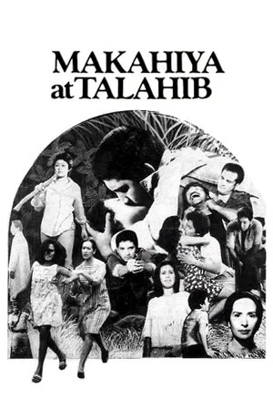 Постер: Makahiya at Talahib