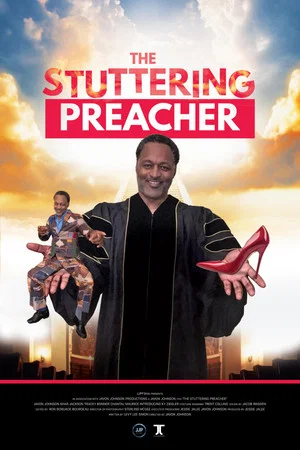 Постер: The Stuttering Preacher