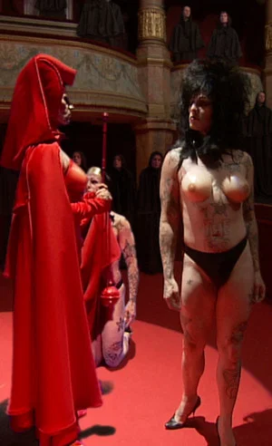 Постер: Body Double 22
