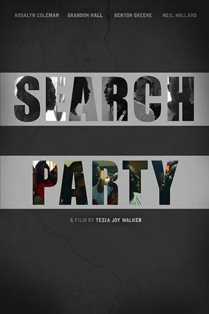Постер: Search Party