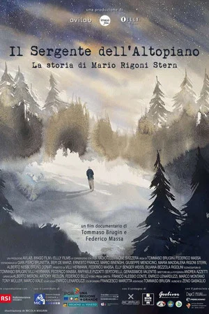 Постер: Il sergente dell'altopiano, la storia di Mario Rigoni Stern