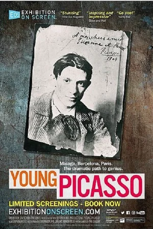 Постер: Young Picasso