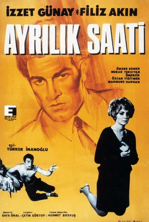 Постер: Ayrılık Saati