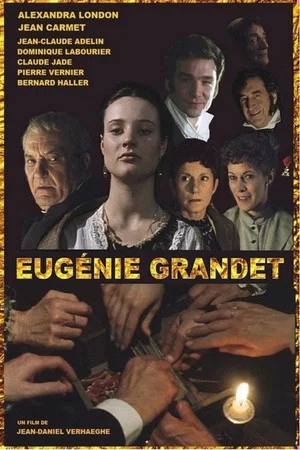 Постер: Eugénie Grandet