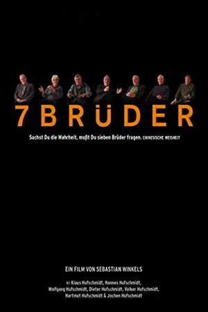 Постер: 7 Brüder