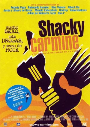 Постер: Shacky Carmine