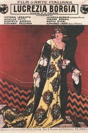 Постер: Lucrezia Borgia