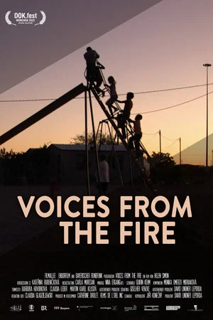 Постер: Voices from the Fire