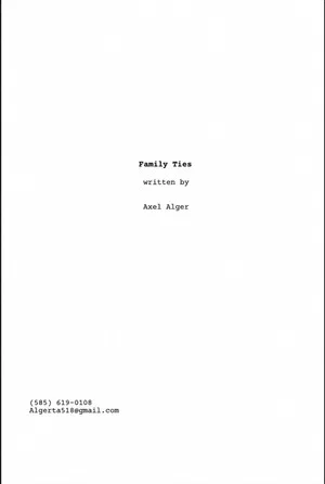 Постер: Family Ties