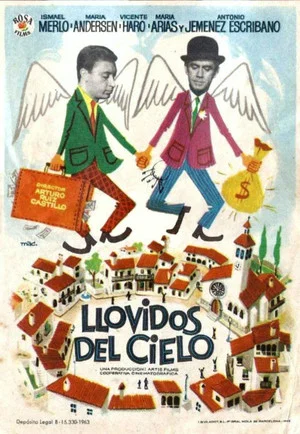 Постер: Llovidos del cielo