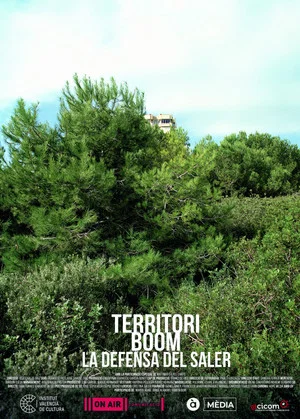 Постер: Territori boom, la defensa del Saler
