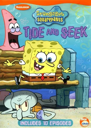 Постер: SpongeBob SquarePants: Tide and Seek