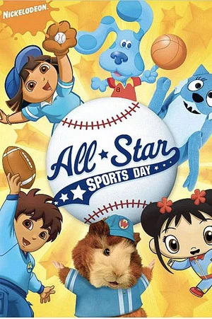 Постер: All Star Sports Day