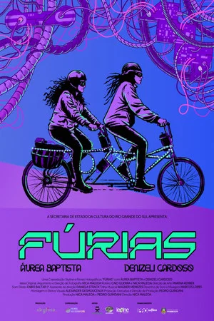 Постер: Fúrias