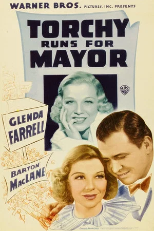 Постер: Torchy Runs for Mayor