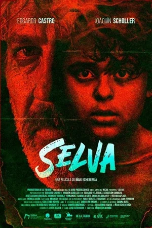 Постер: Selva