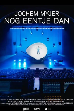 Постер: Jochem Myjer: Nog eentje dan