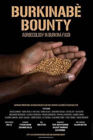 Постер: Burkinabè Bounty
