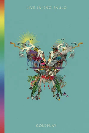 Постер: Coldplay: Live in São Paulo
