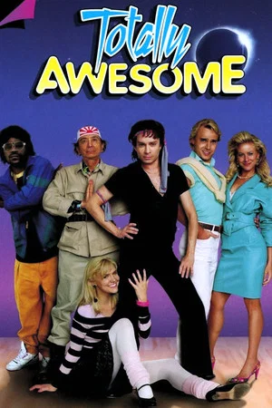 Постер: Totally Awesome