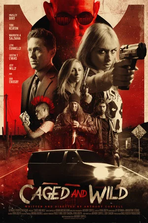 Постер: Caged and Wild