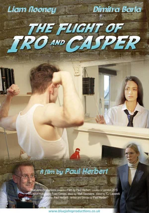 Постер: The Flight of Iro and Casper