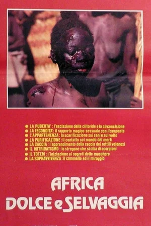 Постер: Sweet and Wild Africa