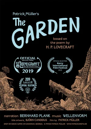 Постер: The Garden
