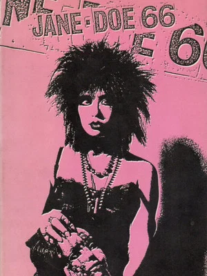 Постер: Jane Doe 66