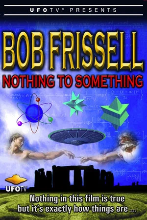 Постер: Bob Frissell - Nothing to Something