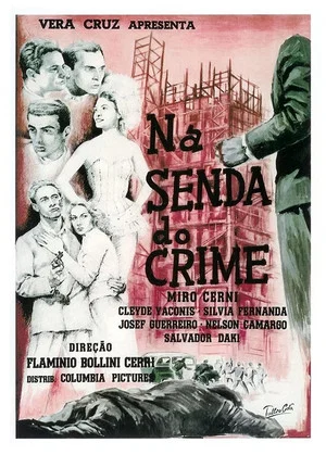 Постер: Road to Crime