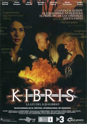 Постер: Kibris, la ley del equilibrio