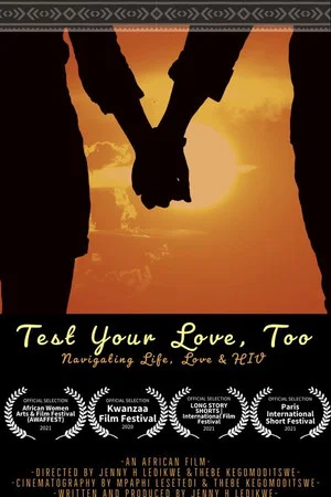 Постер: Test Your Love, Too