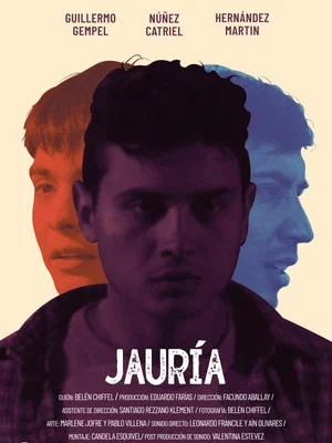 Постер: Jauría