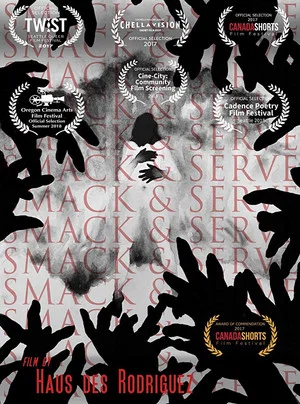 Постер: Smack & Serve