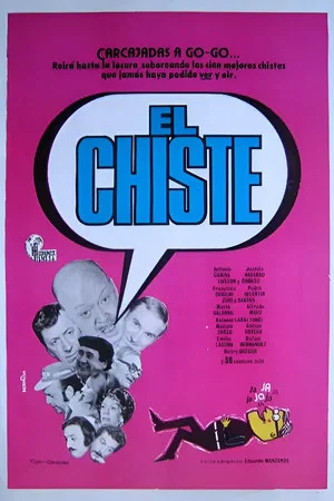 Постер: El chiste