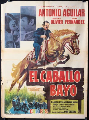 Постер: El Caballo Bayo
