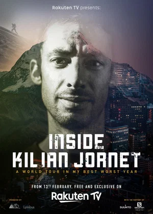 Постер: Inside Kilian Jornet