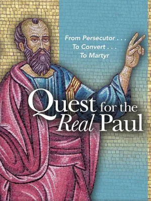 Постер: Quest for the Real Paul