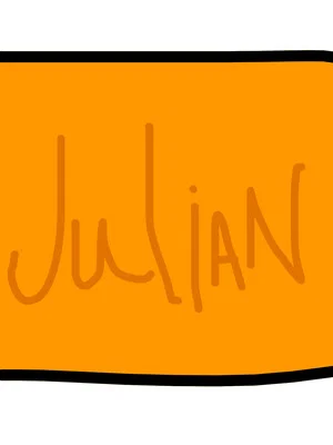 Постер: Julian