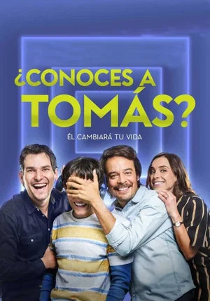 Постер: This Is Tomas