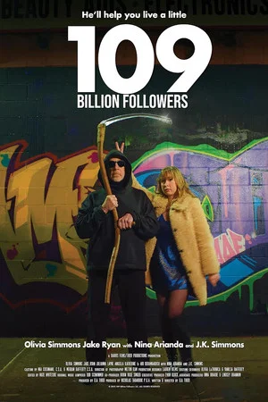 Постер: 109 Billion Followers