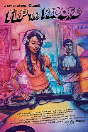 Постер: Flip the Record
